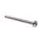 Prime-Line Machine Screw, Metric Pan Head, Phil Drive M3-0.5 X 30MM A2-70 Stainless Steel 10PK 9131084 - alternate 1